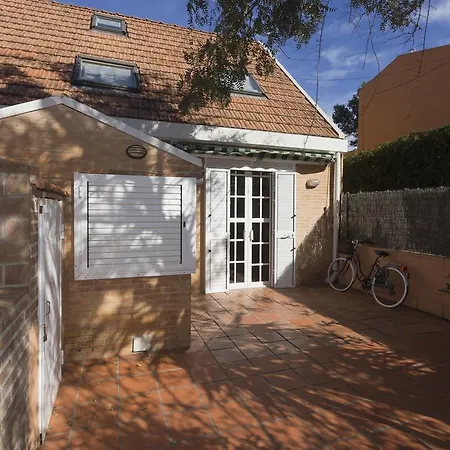 Сasa de vacaciones Casa Lleo Aparsol Dénia