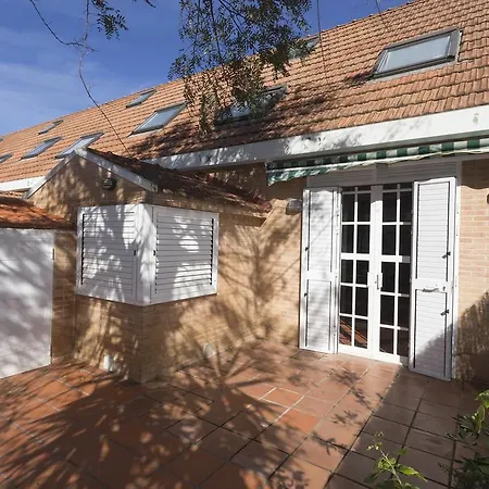 Сasa de vacaciones Casa Lleo Aparsol