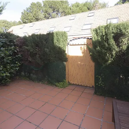 Casa Lleo Aparsol Дом отдыха Дения