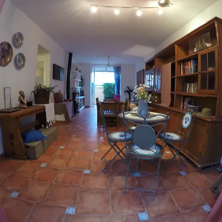 Casa Lleo Aparsol 데니아